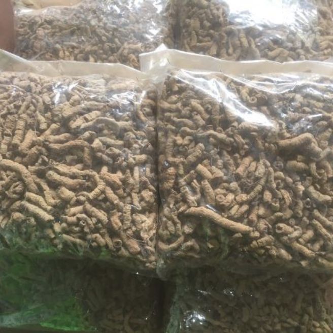 Sỉ toàn quốc 100g ba kích tím khô