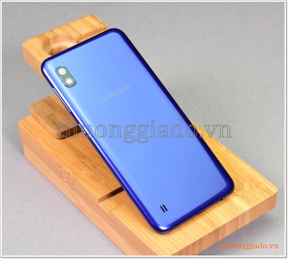 Nắp Lưng Thay Thế Cho Samsung Galaxy A10 - Đủ Màu