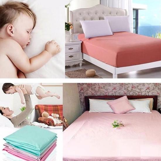 Ga chống thấm nước dành cho bé kích thước 1m8 - 2019
