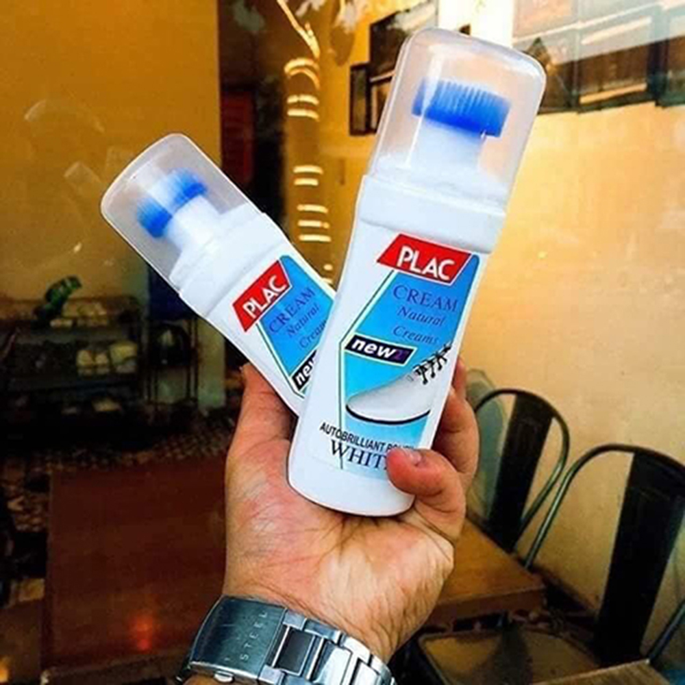 [HCM]COMBO 2 Chai tẩy trắng giày dép PLAC