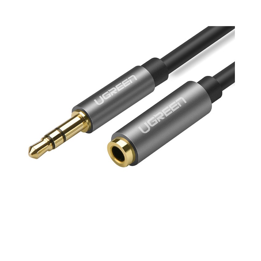 Cáp Audio 3.5mm nối dài 1,5m Ugreen 10593