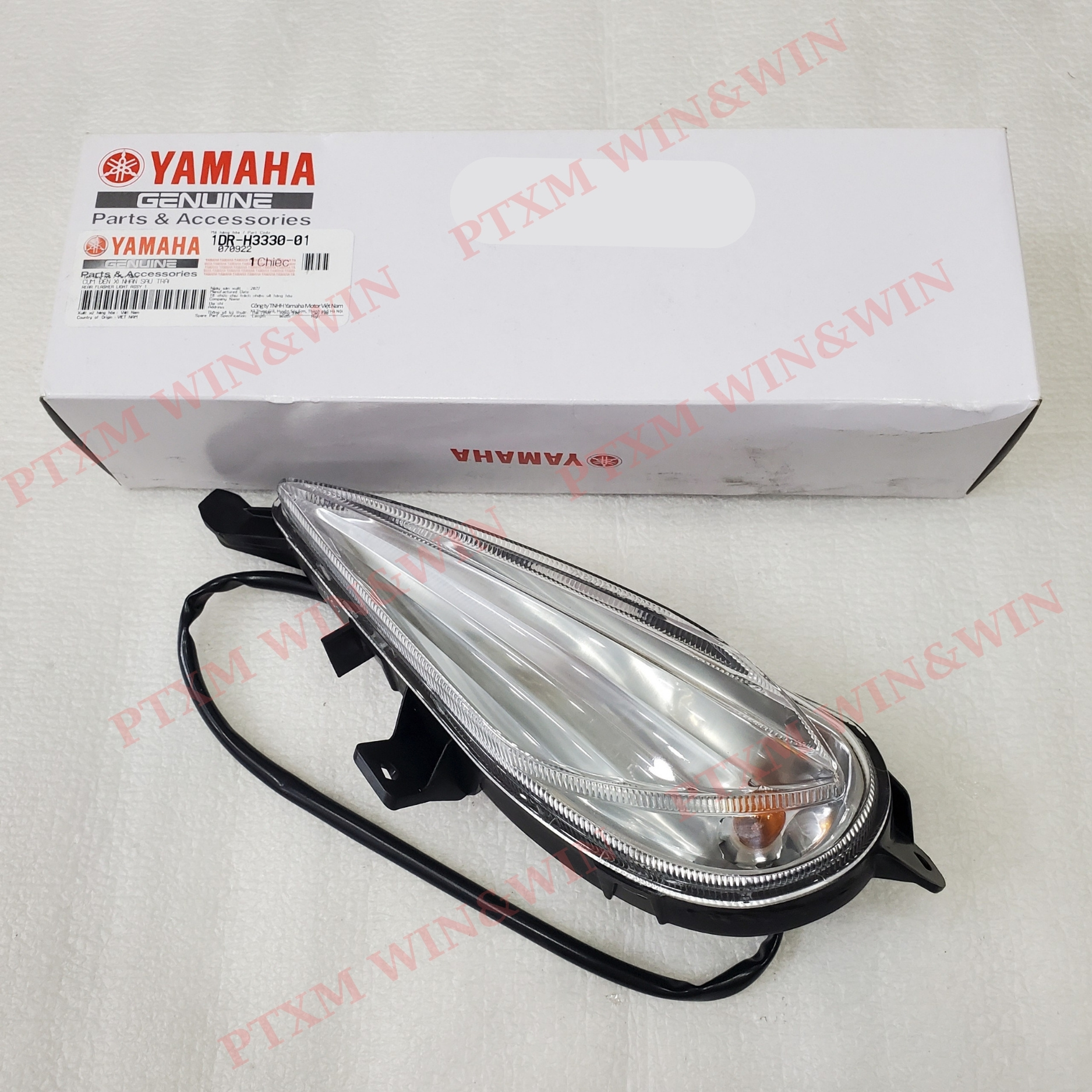 Đèn xi nhan sau nozza yamaha zin vn - 1dr-h3330-01/ 1dr-h3340-01