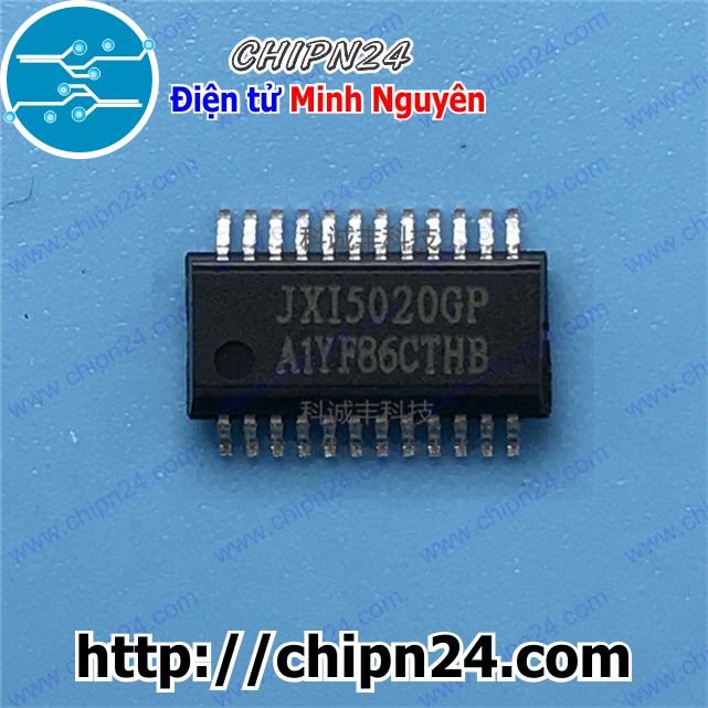 Ic dán jxi5020gp ssop-24