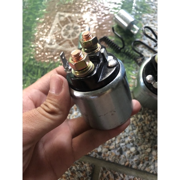 Rơ le củ đề ( chuột đề ) máy 186F 178F 173F 190F 192F