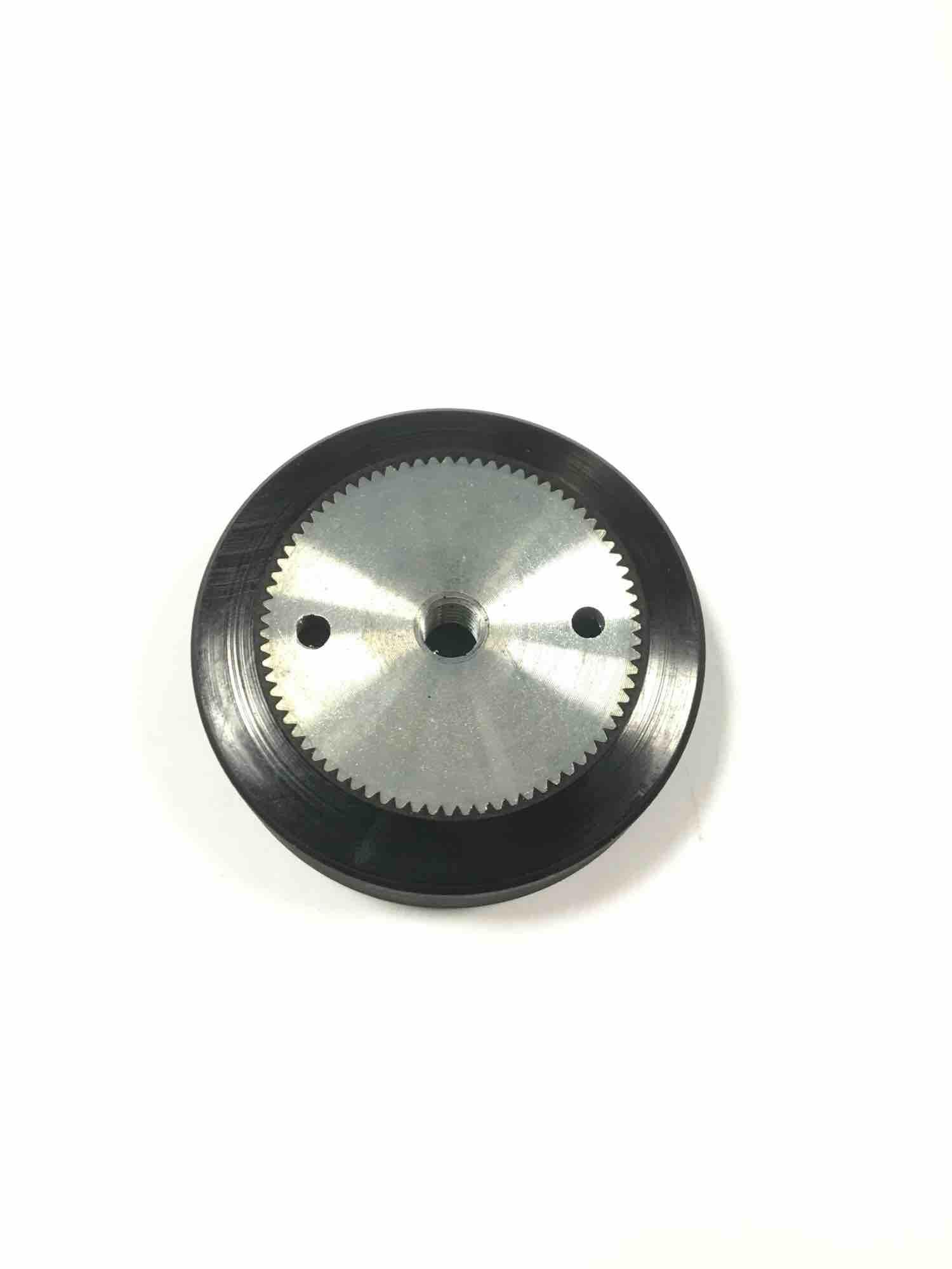 Bánh tỳ máy cắt đứng dáng Estman 602C1-9