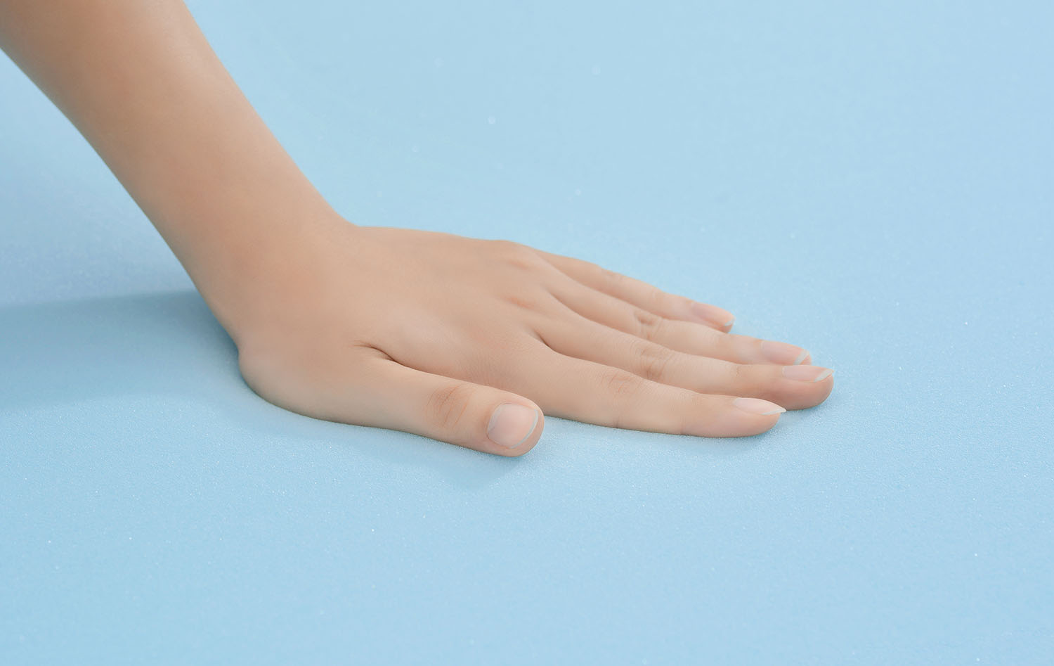 Nệm Foam OYASUMI Original 1 mảnh, đàn hồi cao, thoáng khí,êm ái.