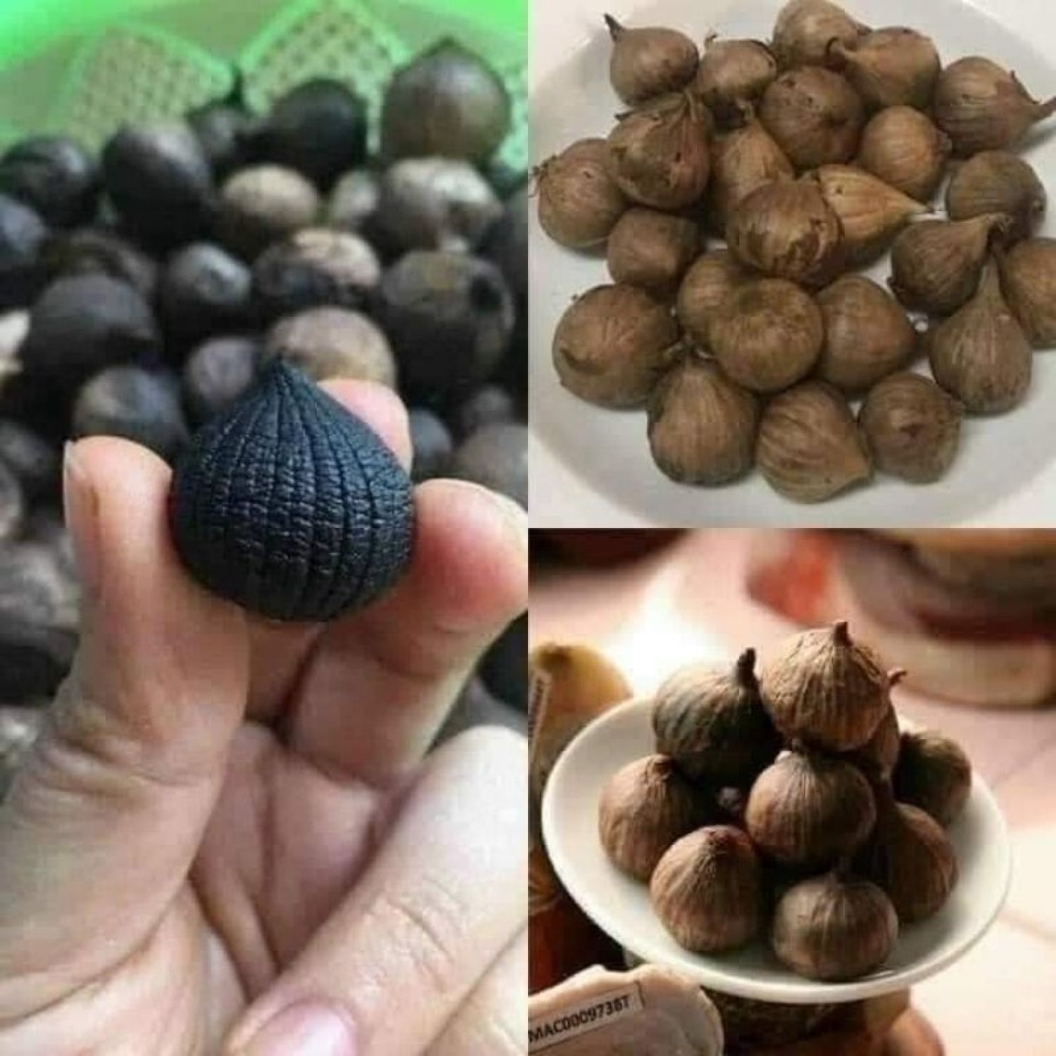 Tỏi đen cô đơn lᴏại 1
