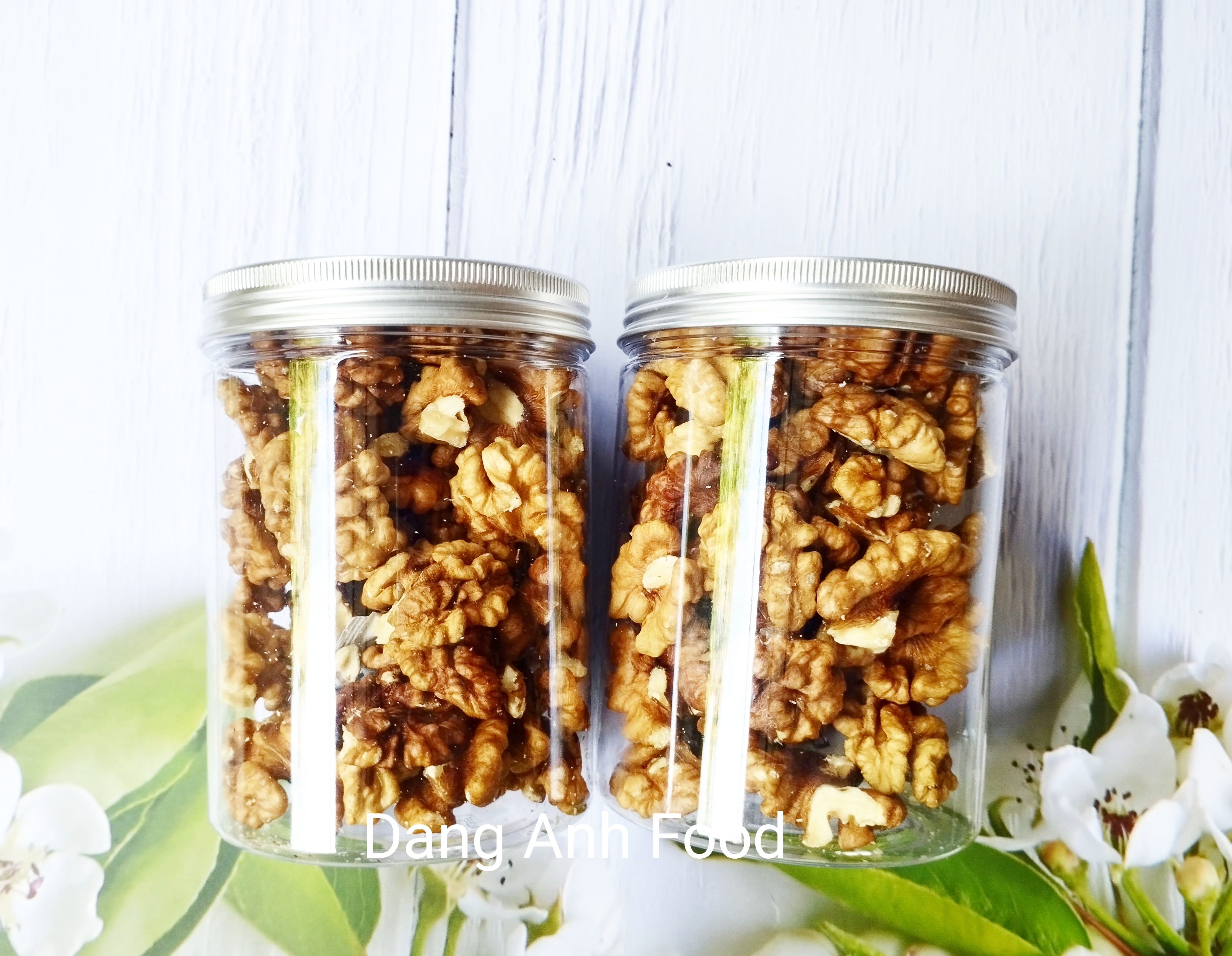 Nhân Hạt Óc Chó Vàng Hộp 250g