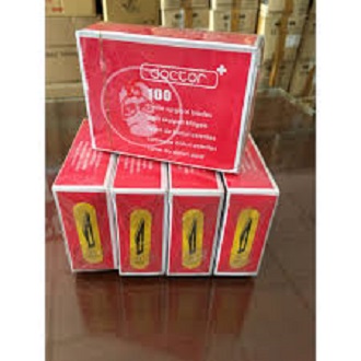 Lưỡi dao mổ Doctor số 21