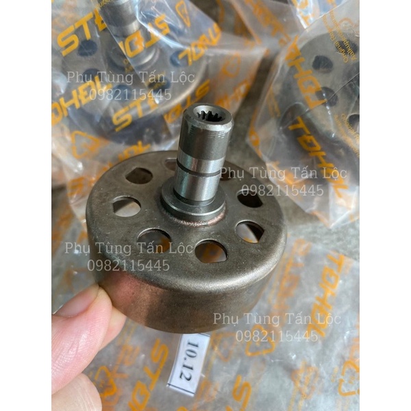 Chuông Côn Máy Cắt Cỏ Nhật Bãi Phi 24 các cỡ