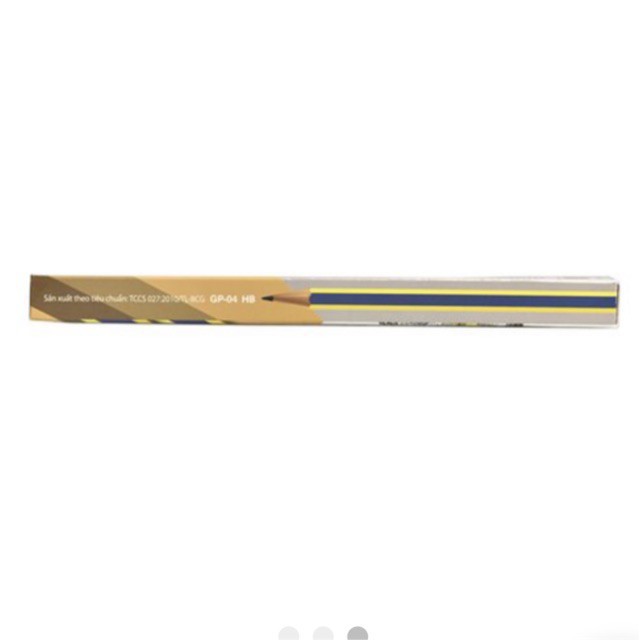 10 bút chì Thiên Long HB GP-04