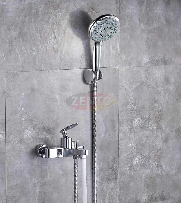 BỘ SEN NÓNG LẠNH ZENTO ZT6201