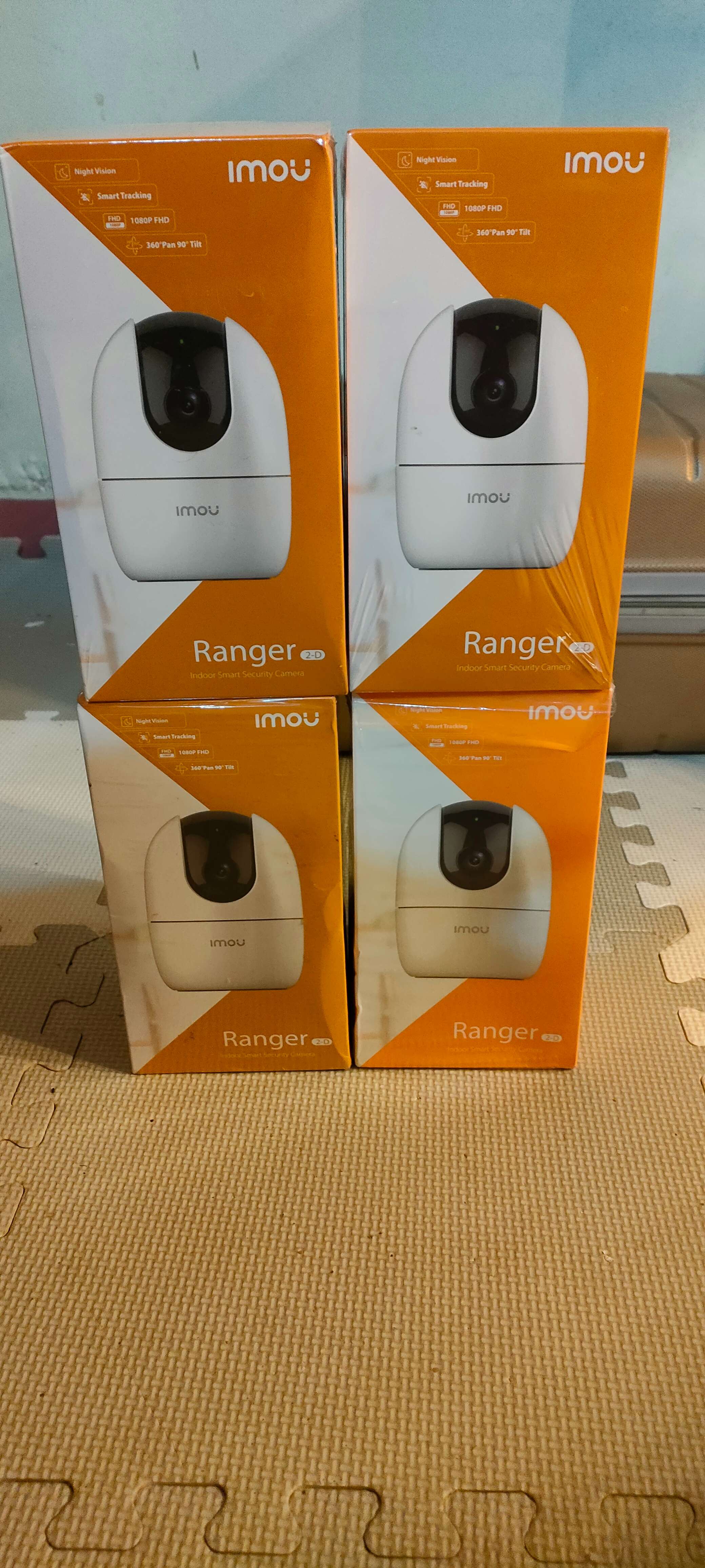 Camera IP A22 - EP imou 2.0Mp xoay 360 độ
