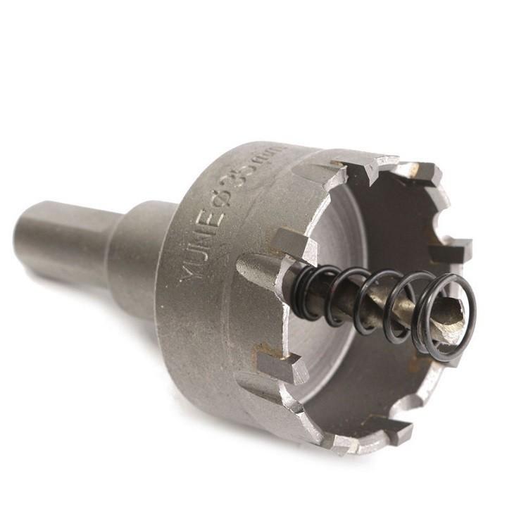 MŨI KHOAN KHOÉT LỖ - BỘ 6 MŨI - DIY669