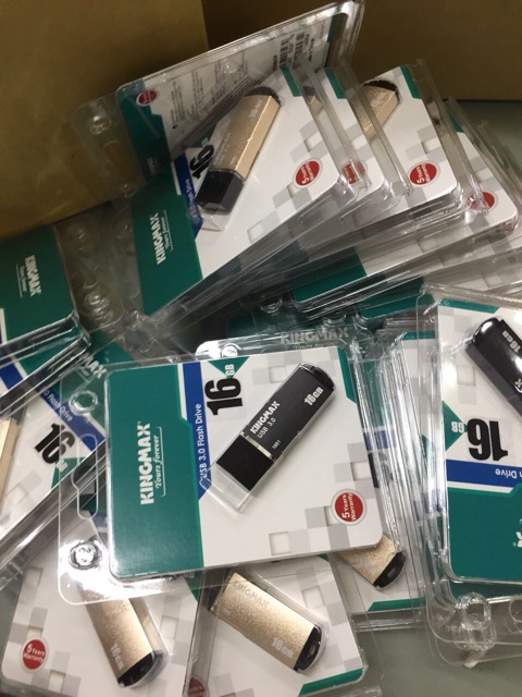 [HCM]USB 16GB Kingmax