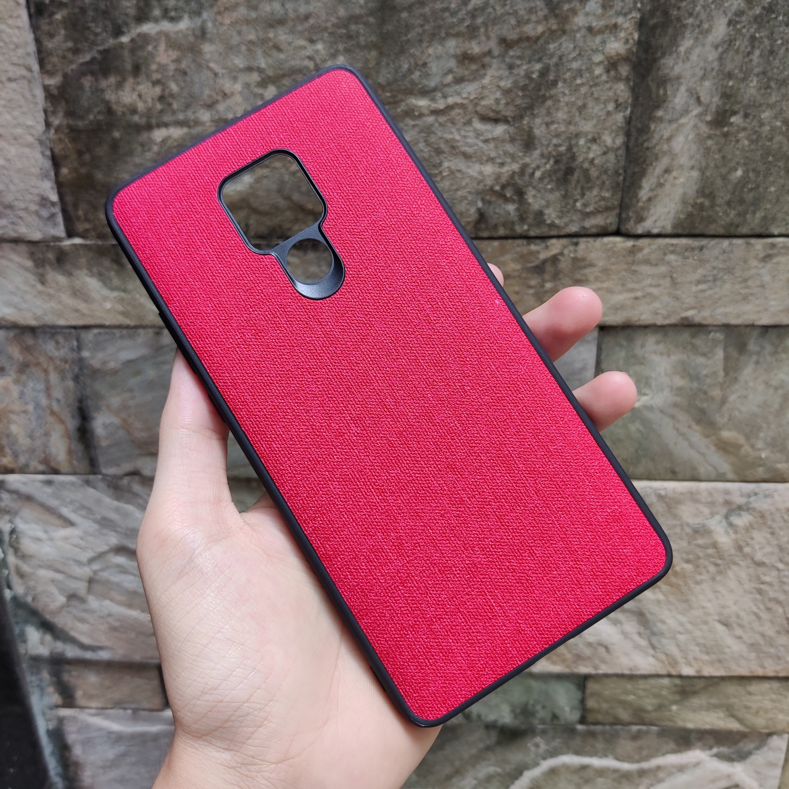 [HCM]Ốp lưng Huawei Mate 20X Vải Jean Màu độc đáo