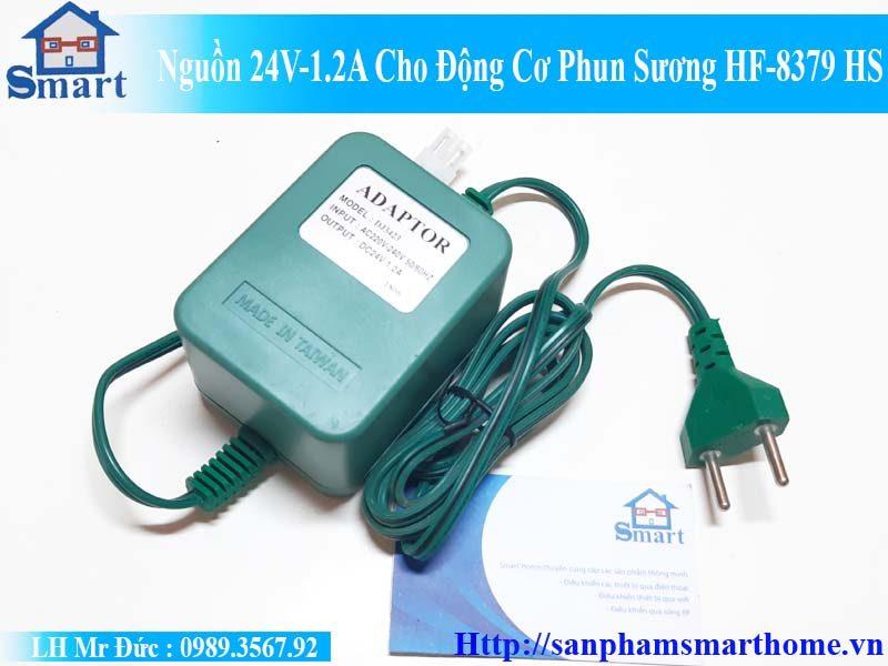 Bộ Máy bơm phun sương 24V HEADON HF - 8379