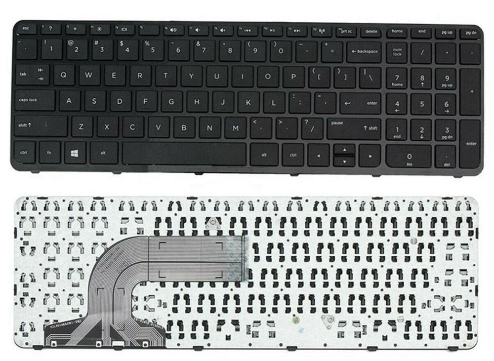 Bàn phím laptop HP Pavilion 15-n042tx