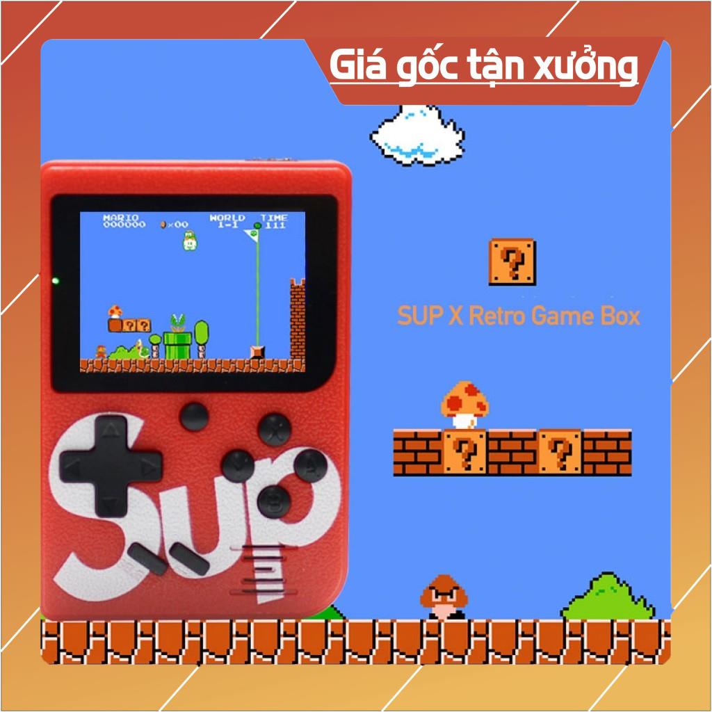 [HOT+FREE SHIP] Máy chơi game sup 400 trò chơi