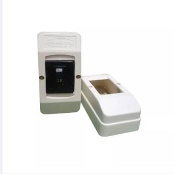 [HCM]Combo 5C Hộp nổi lắp Cầu dao CB cóc