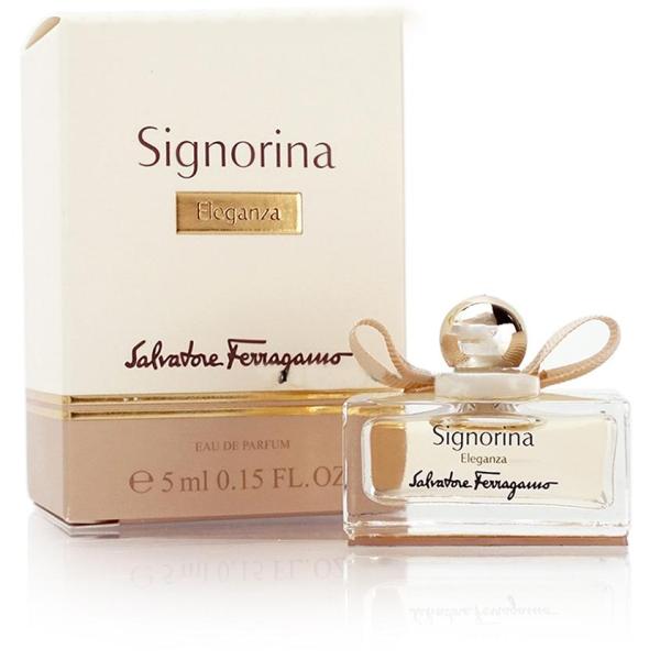 Nước hoa nữ Salvatore Ferragamo Signorina Eleganza EDP 5ml