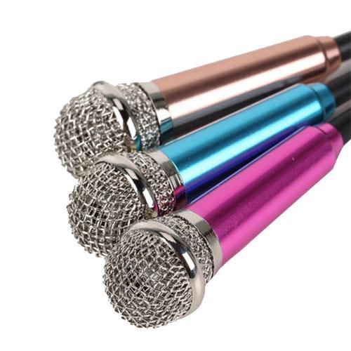 Micro mini dành cho smartphone thỏa sức hát karaoke