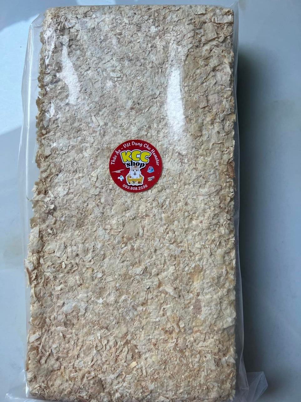 Mùn cưa nén - 1 kí