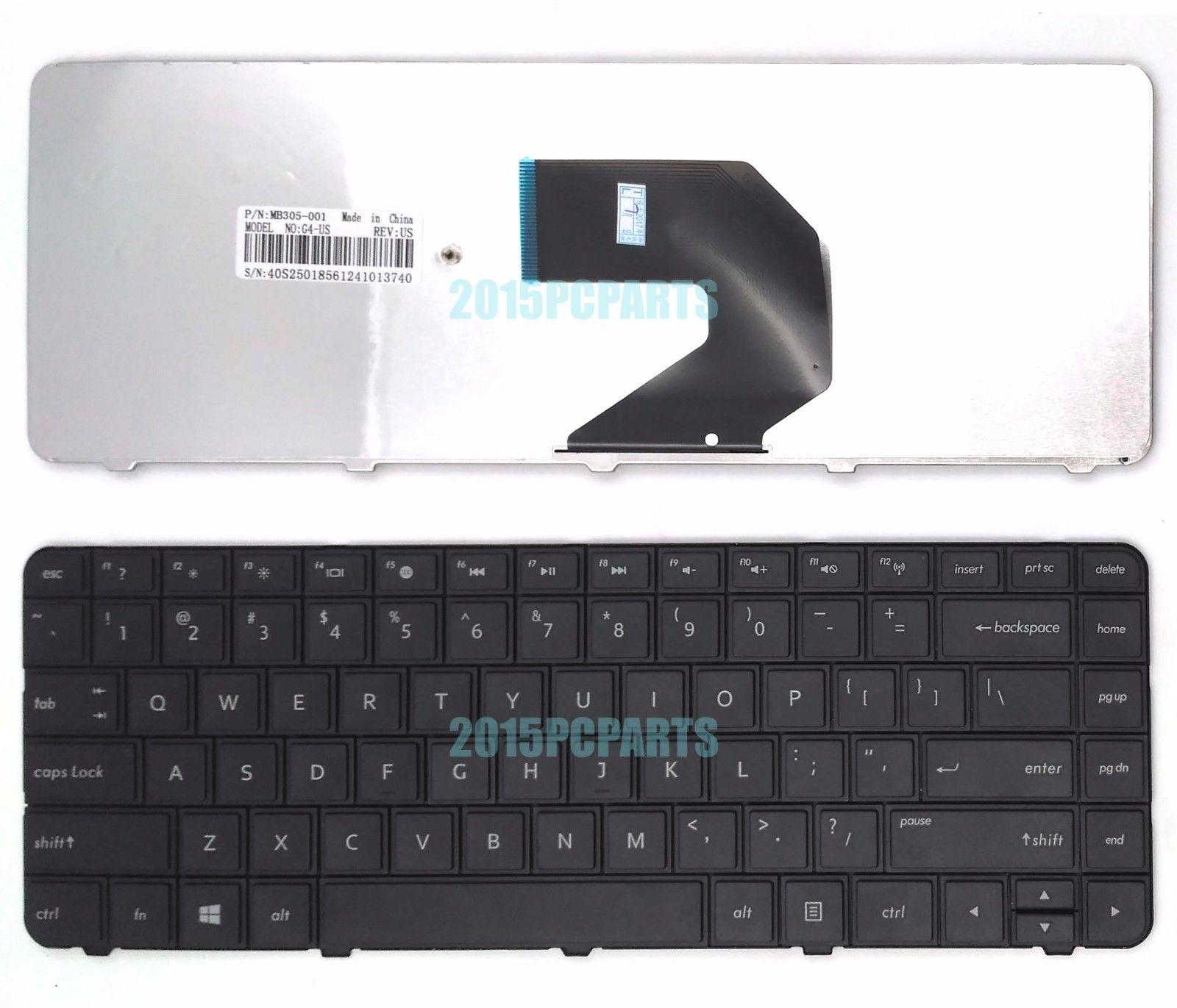 bàn phím laptop HP Pavilion G6 G6-1000