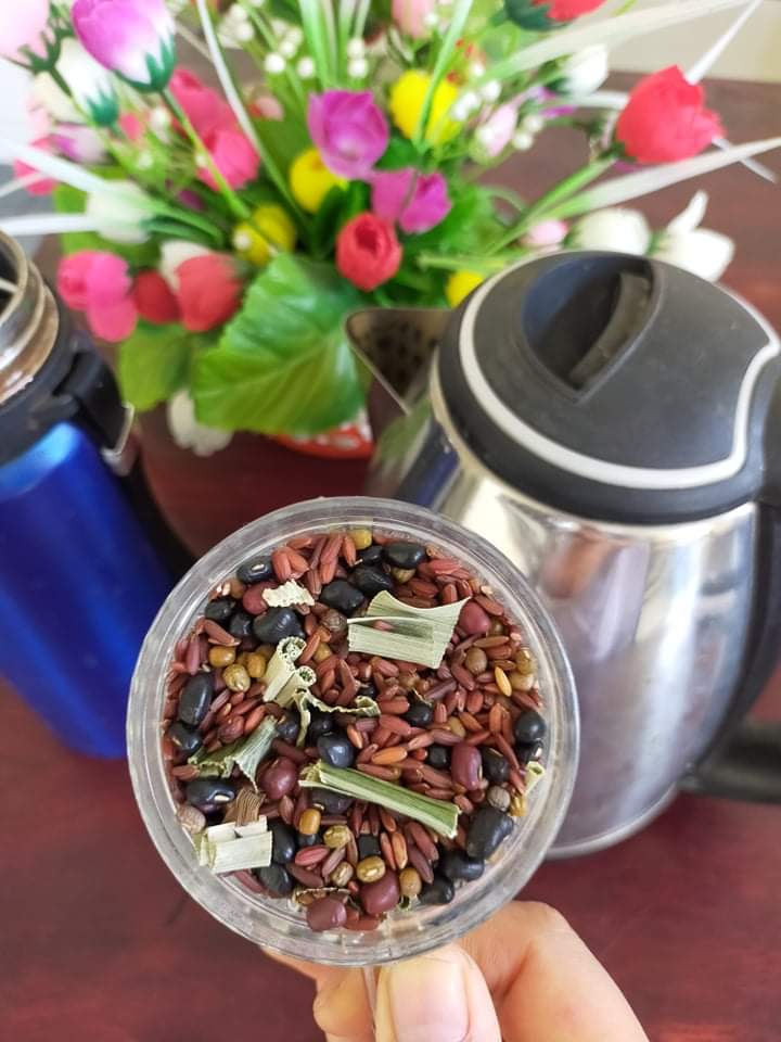 Trà Thảo Mộc Ngũ Cốc 1kg