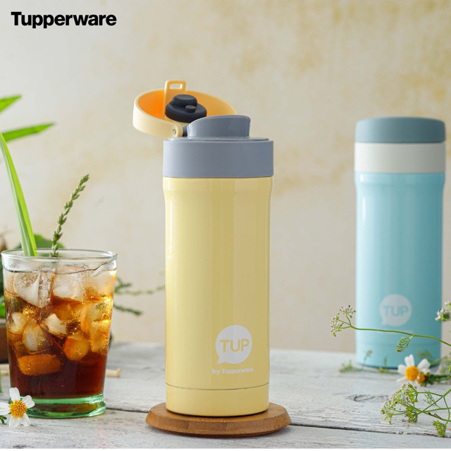 Bình Giữ Nhiệt Tupperware Easy Open 300ml