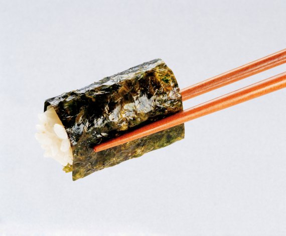 Rong biển vị Kimchi Godbawee 5g