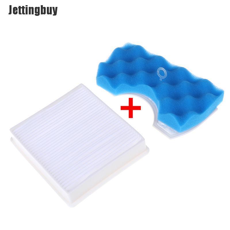 Jettingbuy 1Pc Dust filter H11 HEPA filter + 1 set blue hepa filters for samsung SC4300