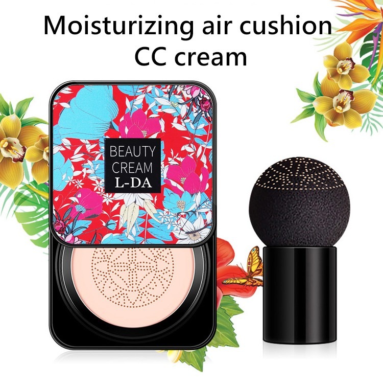 [HCM]Phấn Nước Cushion Mỏng Nhẹ + Cọ Tán Cao Cấp