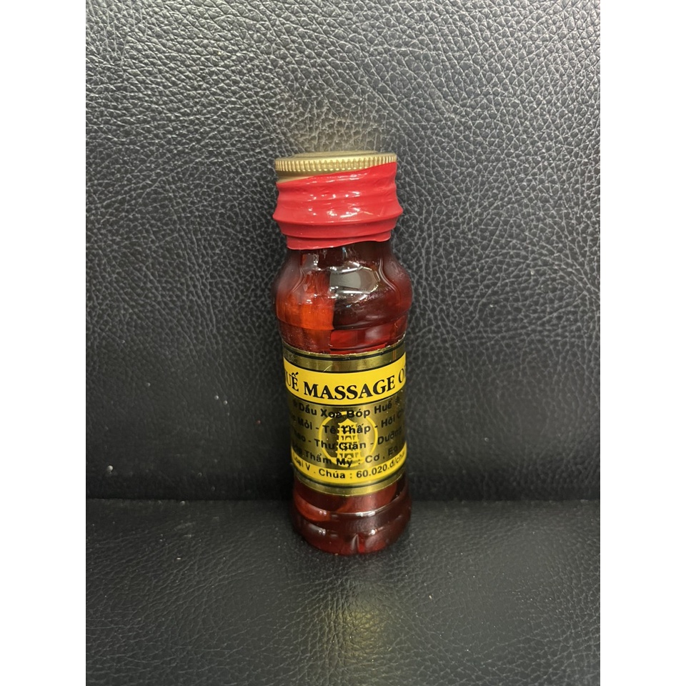 Dầu mɑssage Huế Kim Long Chính Hãng