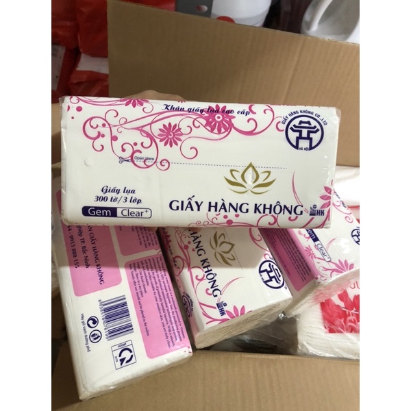 GIẤY LỤA RÚT HÀNG KHÔNG CAO CẤP