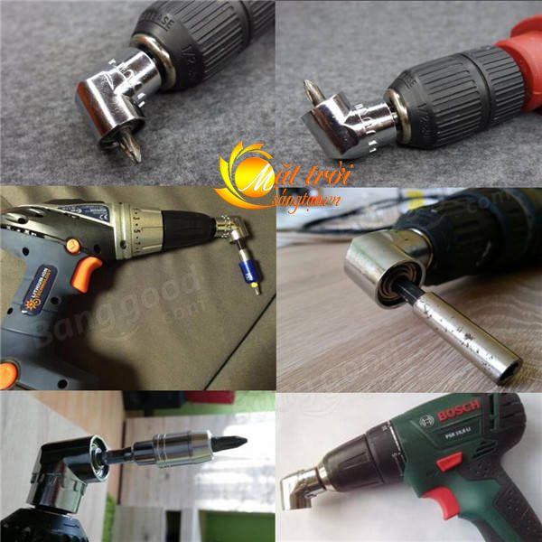 Đầu chuyển hướng tô vít V1