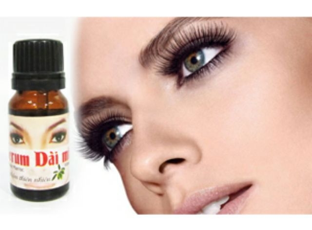 [HCM]Serum Mọc Mi Dài Mi Dưỡng Mi