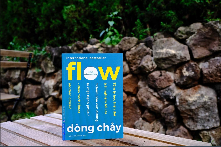 Sách - Flow - Dòng Chảy - Newshop