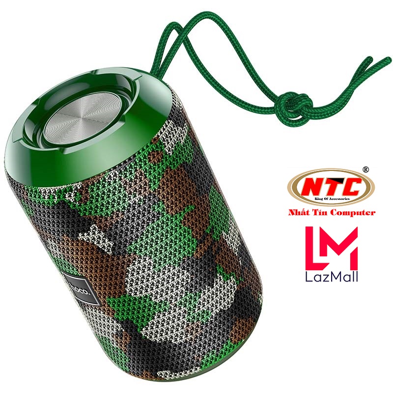 Loa Bluetooth đa năng Hoco HC1 Trendy sound BT V5.0, chống nước IPX5 - Nhat Tin Authorised Store
