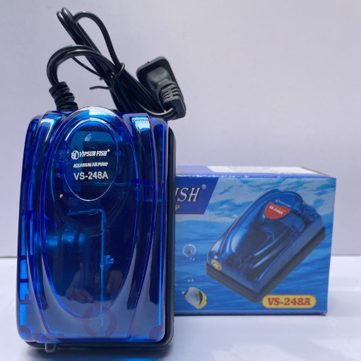 Máy sủi khí oxy VIPSUN VS-248A & VS-348A