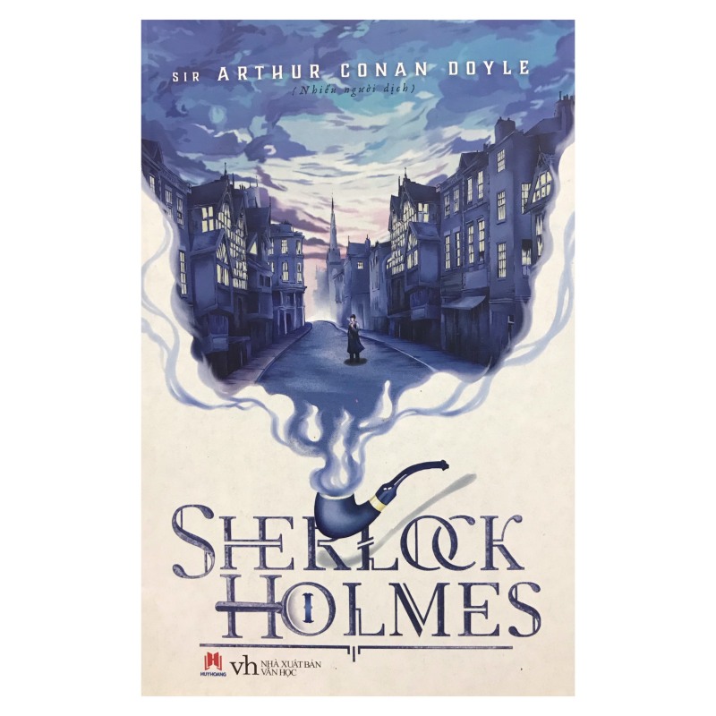 Sherlock Holmes - Tập 1