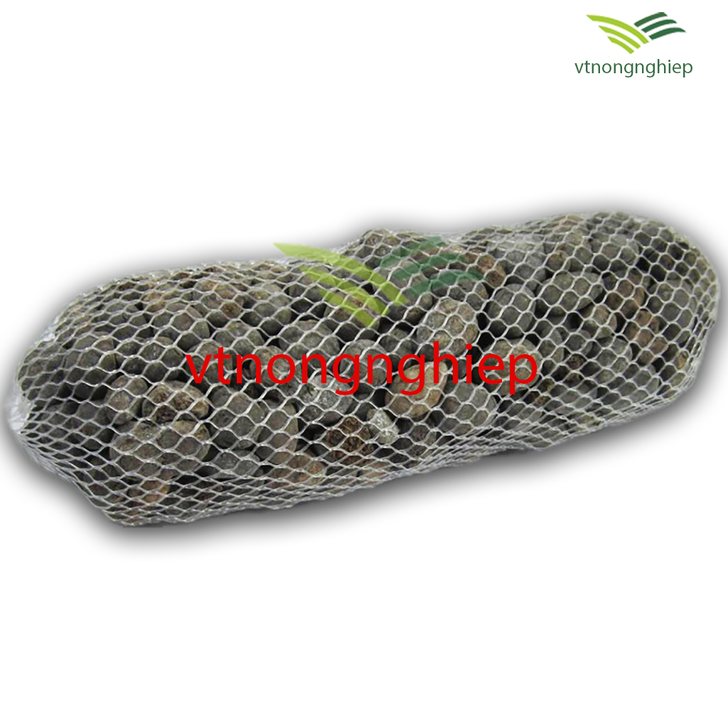 03 Túi phân dê đã qua xử lý Trichoderma dài 20cm