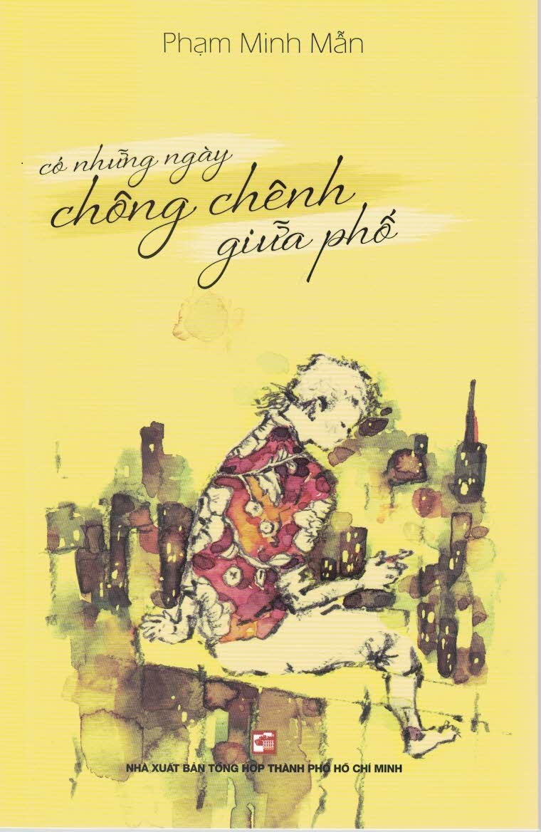 Có những ngày chông chênh giữa phố (Tản văn)