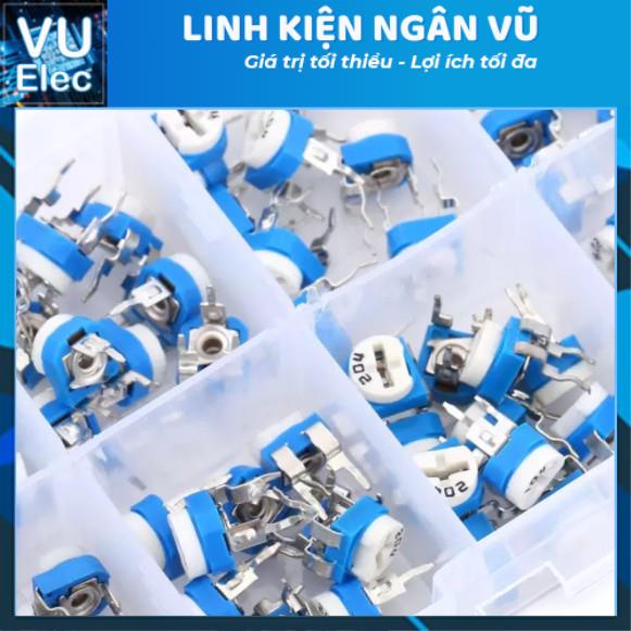 Biến trở tam giác các loại rm065