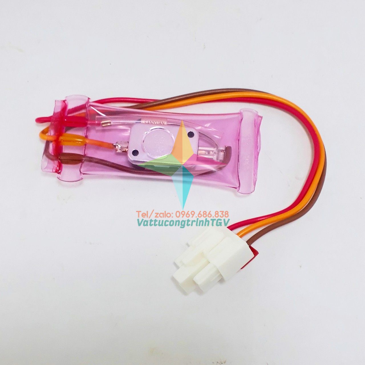 Sensor cảm biến âm 3 dây cho tủ lạnh LG