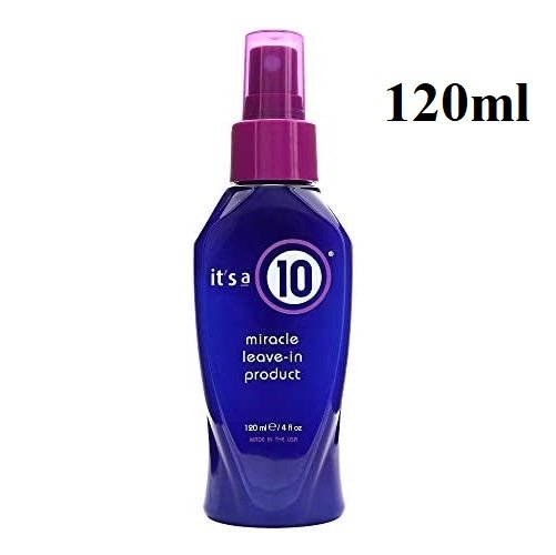 XỊT DƯỠNG TÓC ITS A 10 MIRACLE LEAVE IN CONDITIONER SIÊU MƯỢT