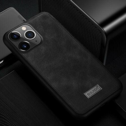 Ốp Lưng Da SULADA cho iPhone 11 Pro Max