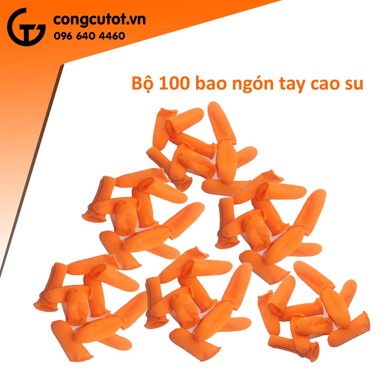 Combo 10 cái bao ngón tay