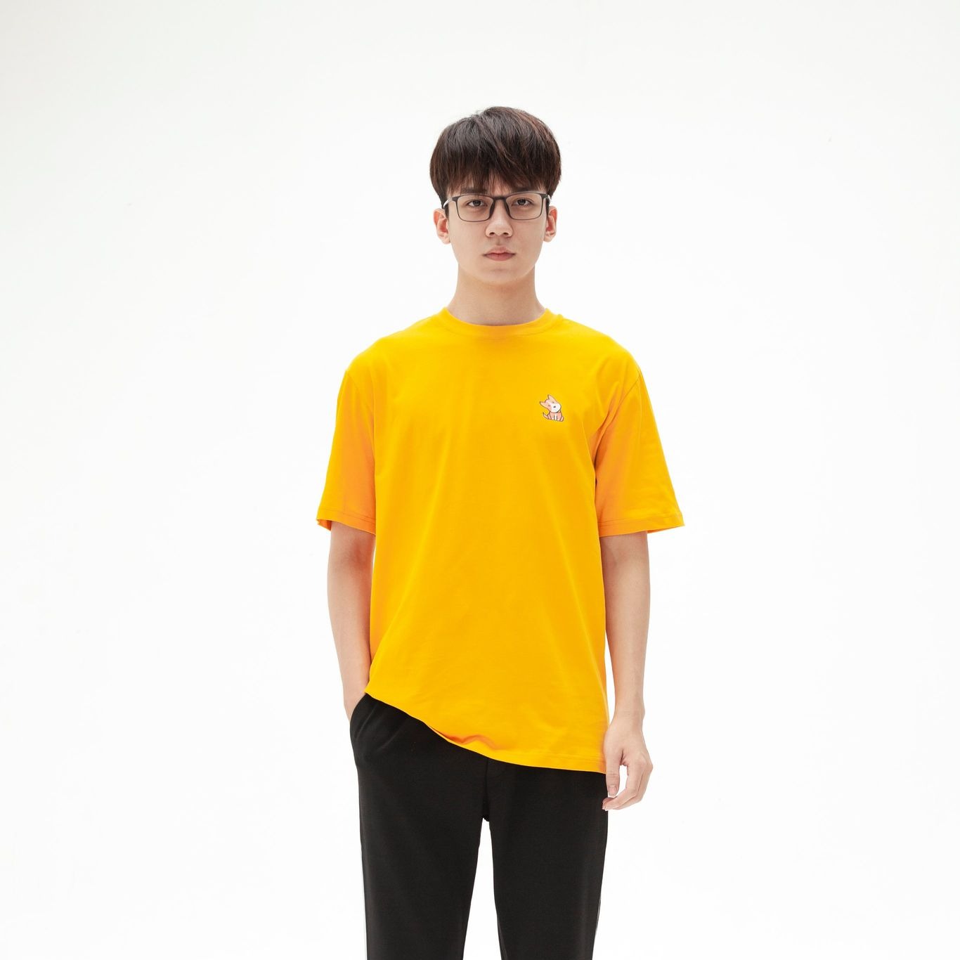 Áo Phông LOOK Dog Lover Tee