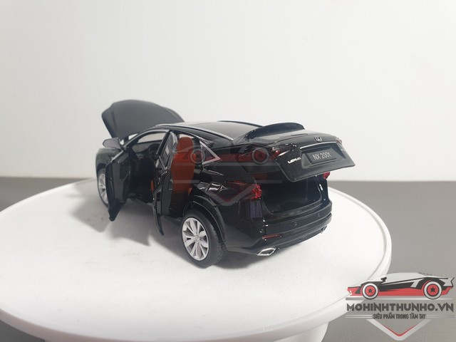 [HCM]Xe mô hình Lexus NX200T tỉ lệ 1:32